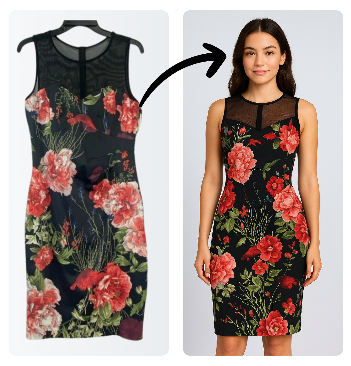 Ecomafy AI Fashion Model Agency