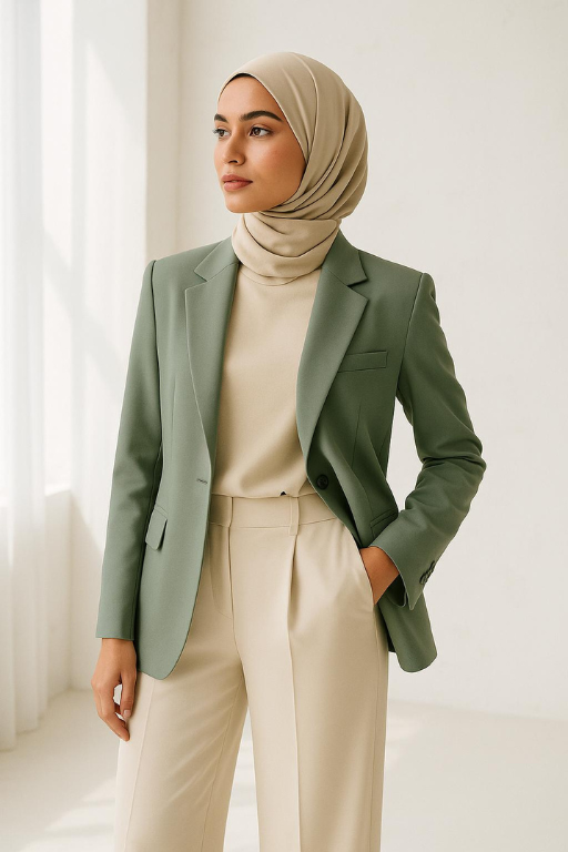 Ecomafy features Ai generated fashion models for Ecommerce