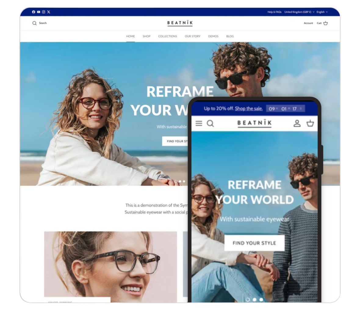 Launch Your Online Store for Just $29