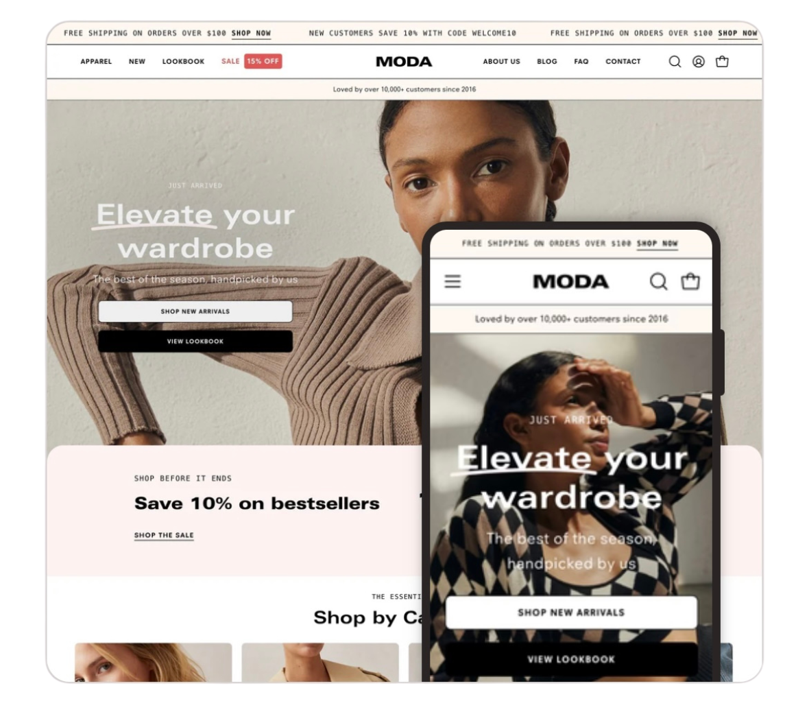 Launch Your Online Store for Just $29