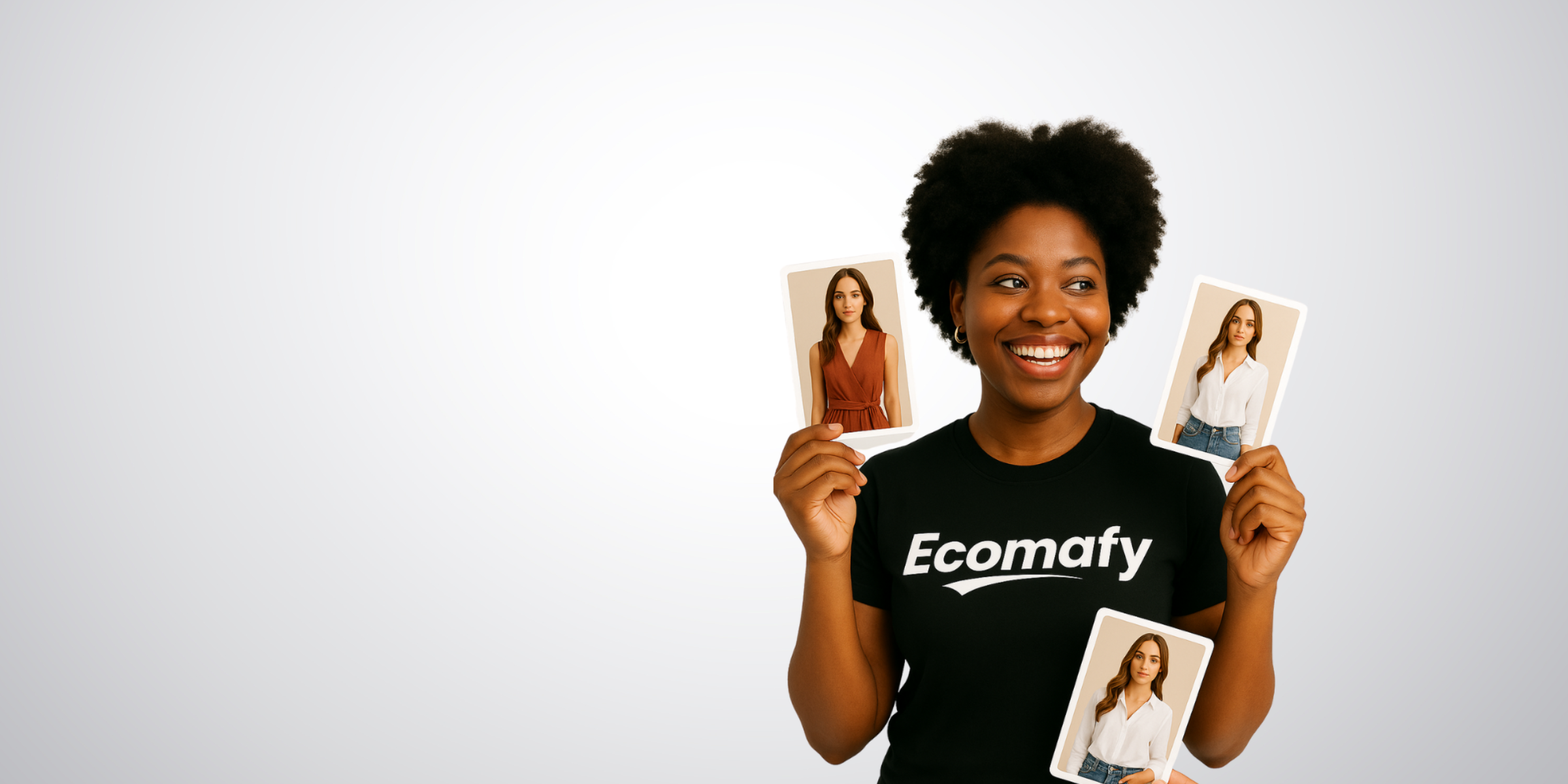 Ecomafy Ai fashion model agency