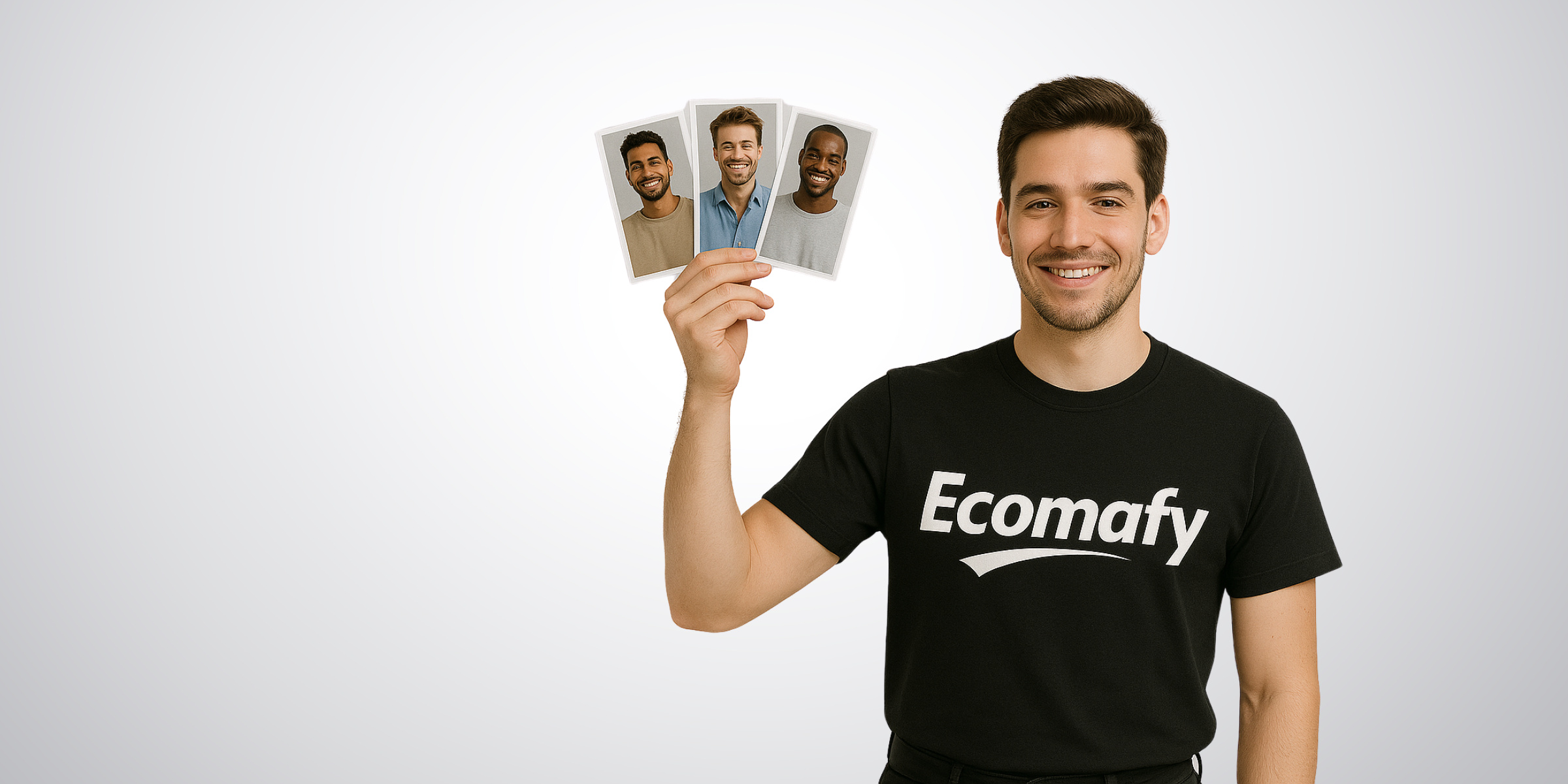 Ecomafy Ai fashion model agency