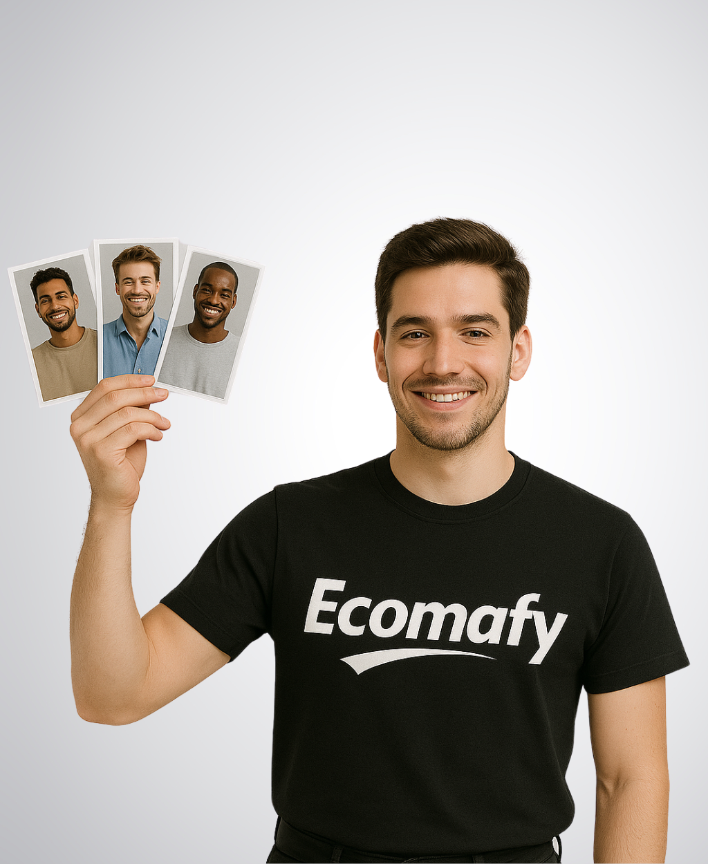 Ecomafy Ai fashion model agency