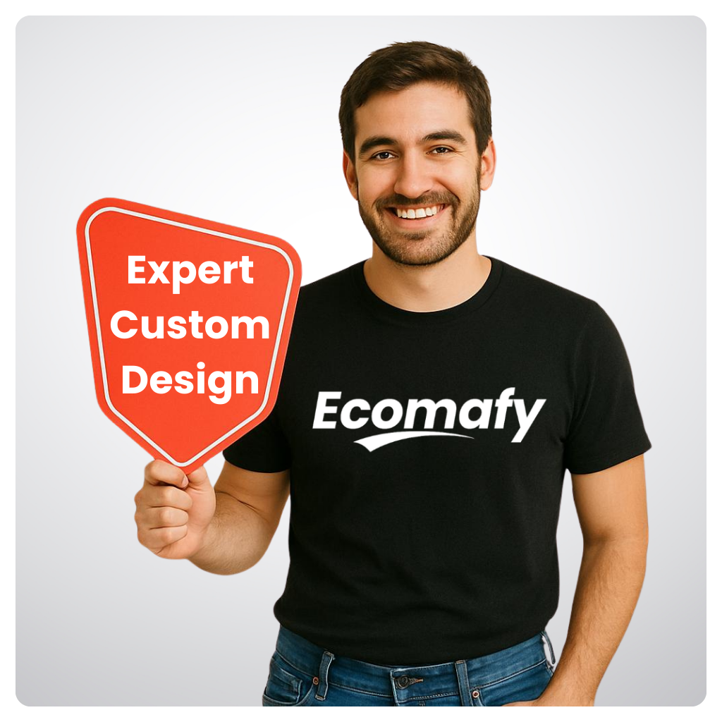 Ecomafy, Shopify Expert Design Agency