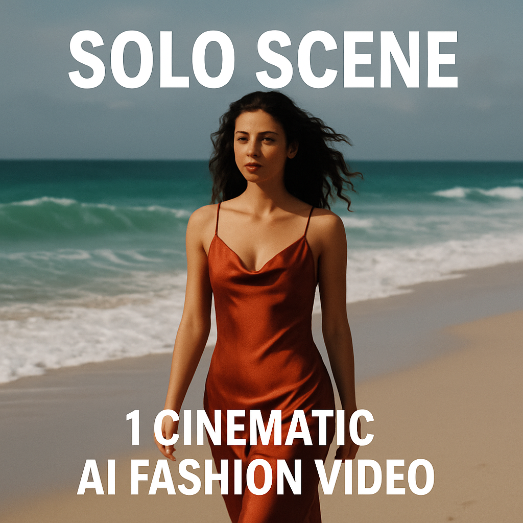 Ecomafy creates Ai Fashion videos for your ecommerce brand