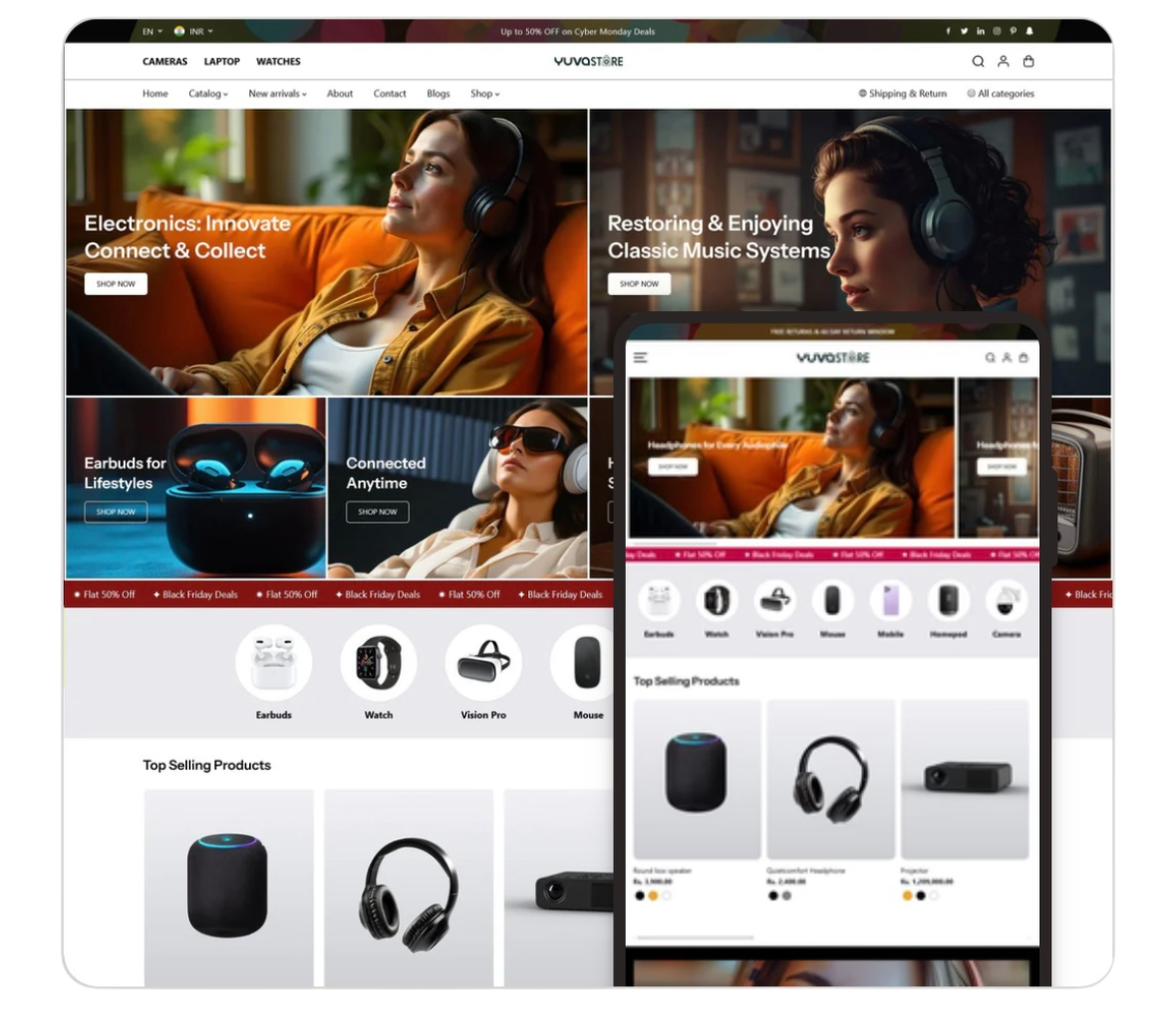 Launch Your Online Store for Just $29