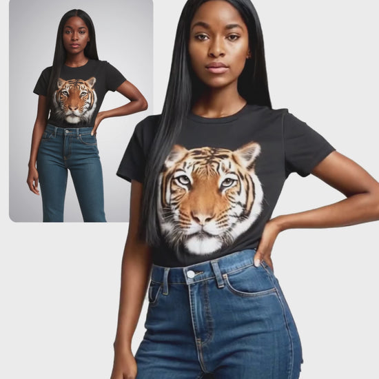 Ai Fashion model video demonstrating the expert production from Ecomafy