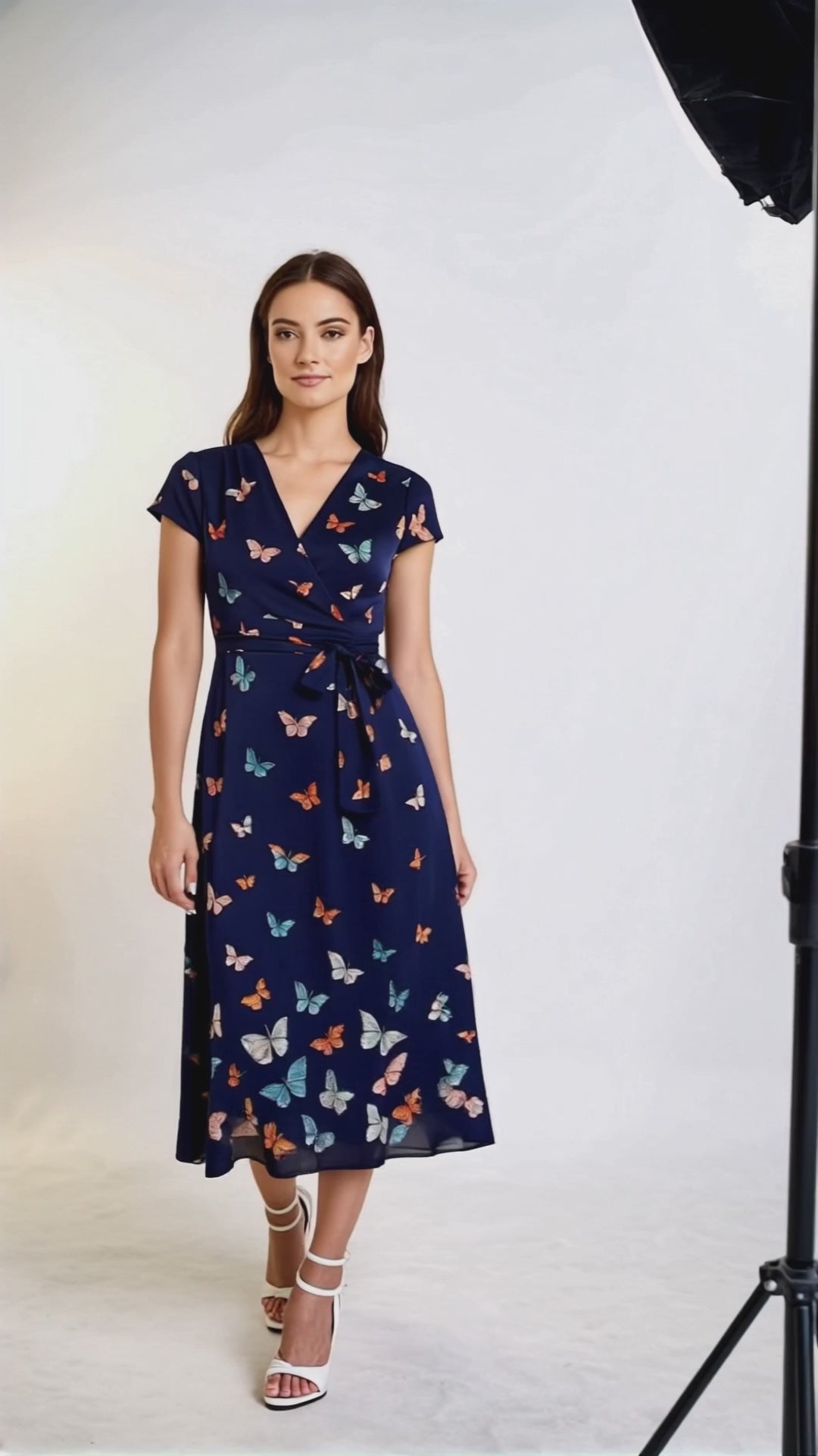 Ecomafy Pro AI Model Images for your ecommerce fashion products.