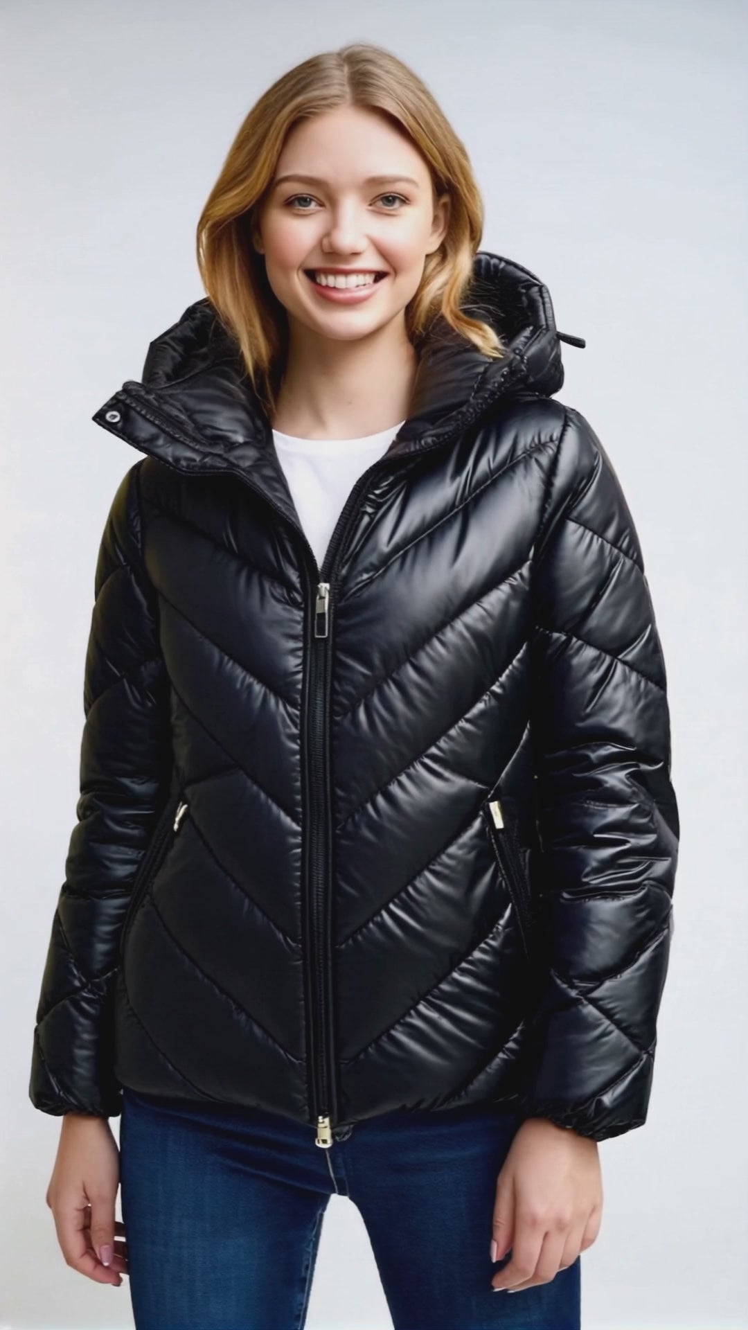 Ecomafy Pro AI Model Images for your ecommerce fashion products.